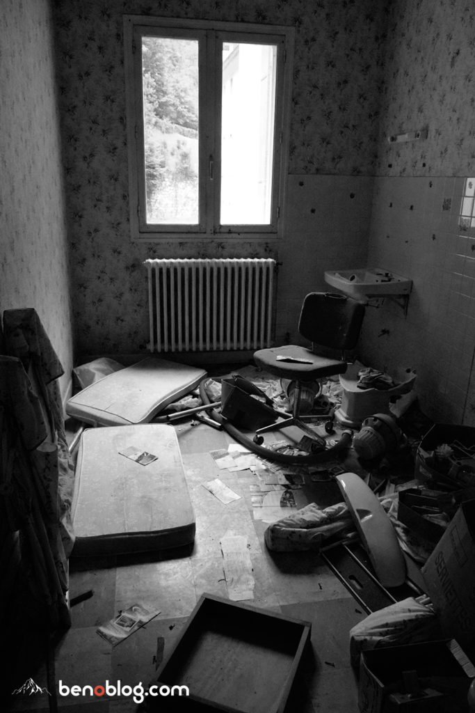 Urbex vallée d'Ossau
