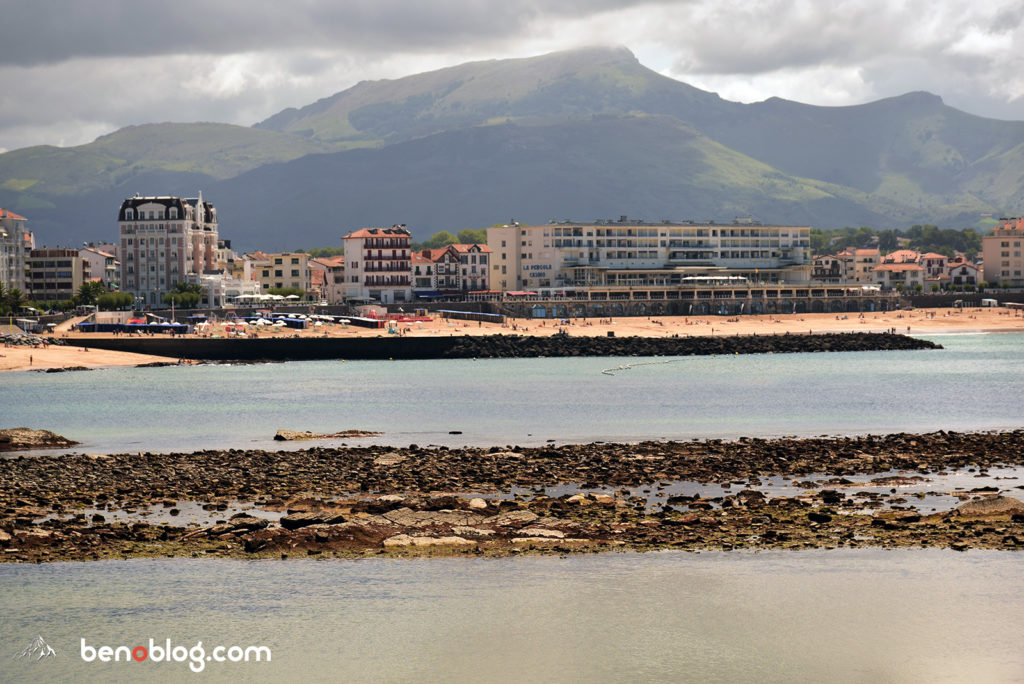 Visite Saint-Jean-de-Luz été 2019
