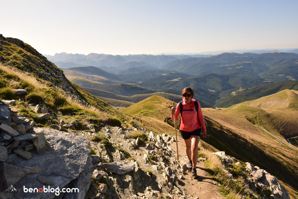 Ascension Pic d'Orhy été 2019