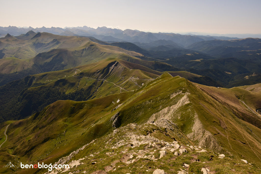 Ascension Pic d'Orhy été 2019