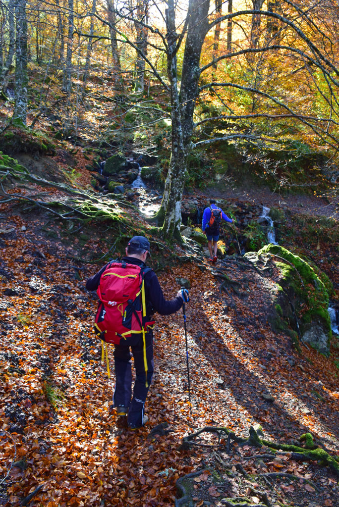 Pic de la Calabasse Couserans Ariège