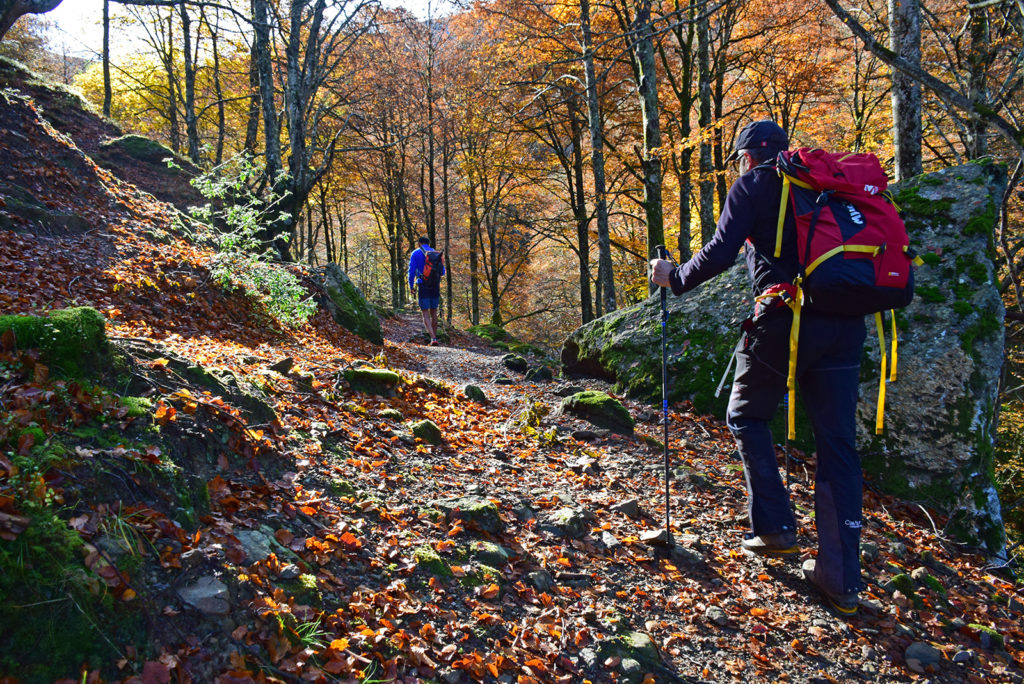 Pic de la Calabasse Couserans Ariège