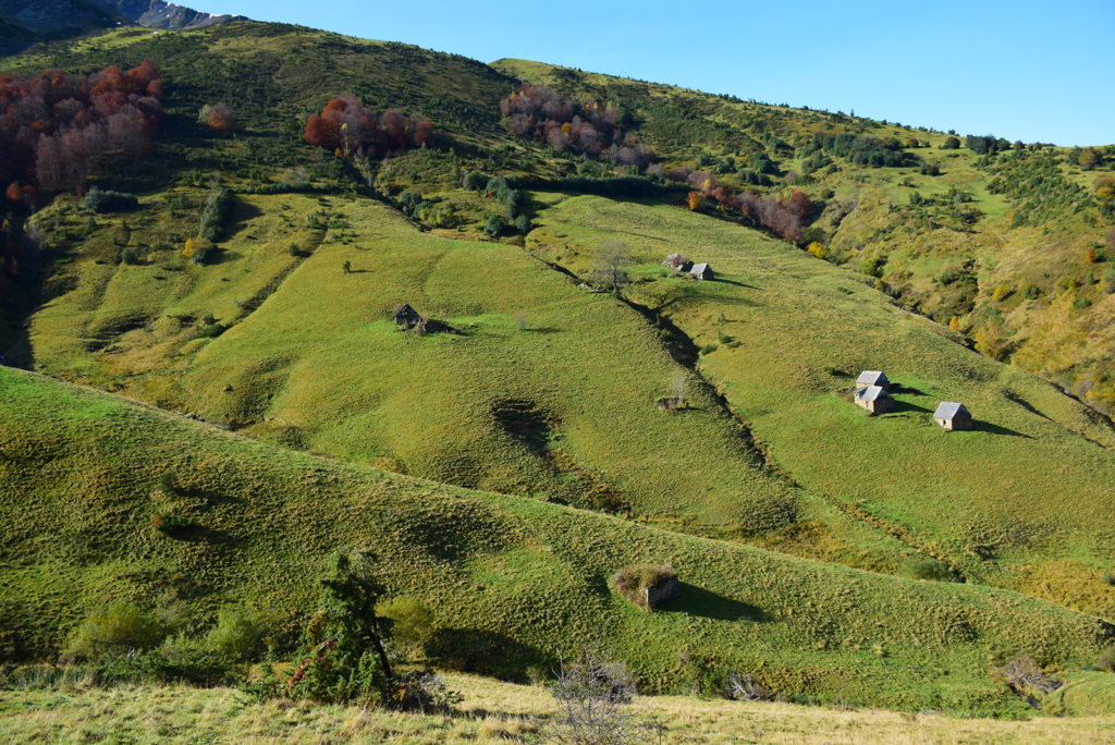 Pic de la Calabasse Couserans Ariège