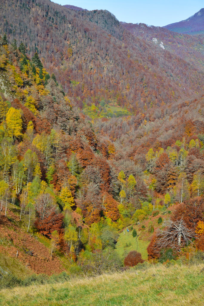 Pic de la Calabasse Couserans Ariège