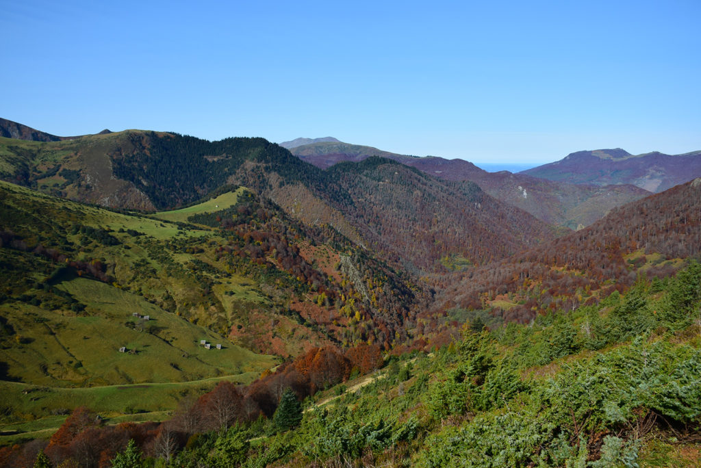 Pic de la Calabasse Couserans Ariège