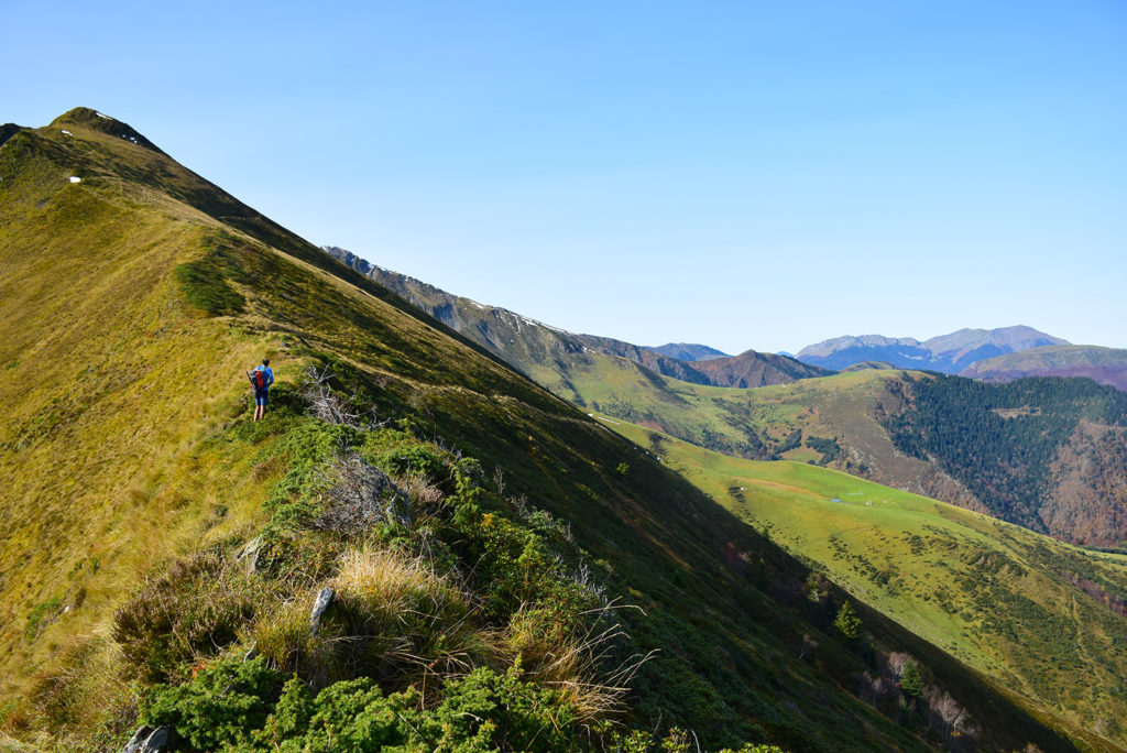 Pic de la Calabasse Couserans Ariège