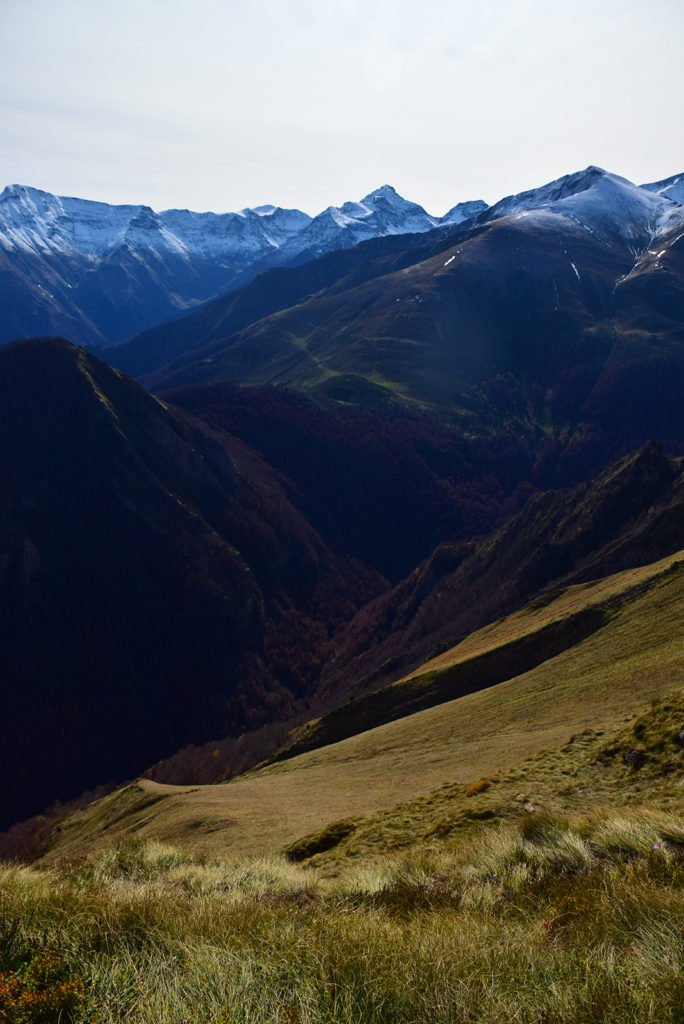 Pic de la Calabasse Couserans Ariège