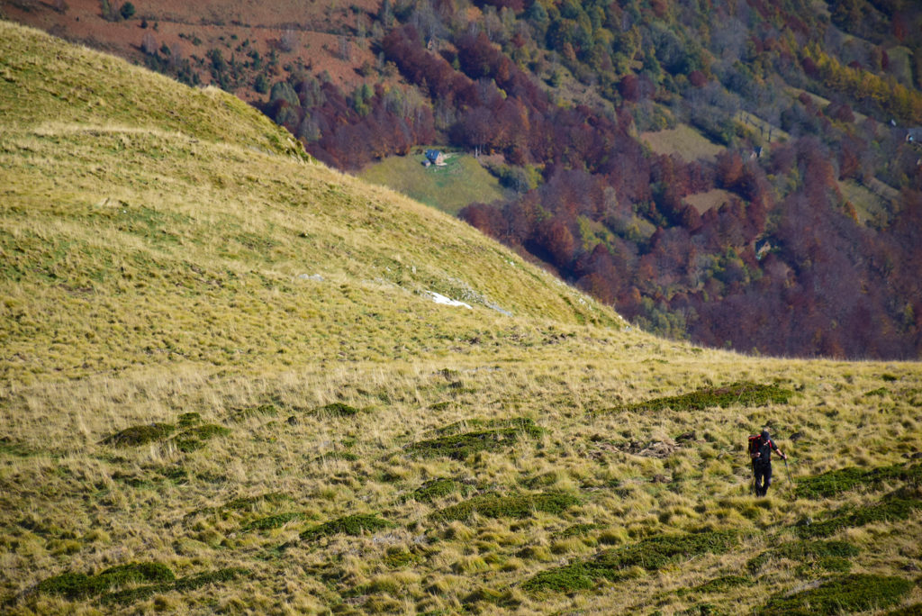 Pic de la Calabasse Couserans Ariège