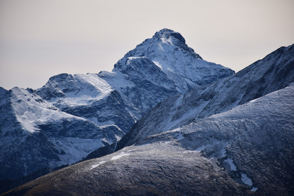 Pic de la Calabasse Couserans Ariège