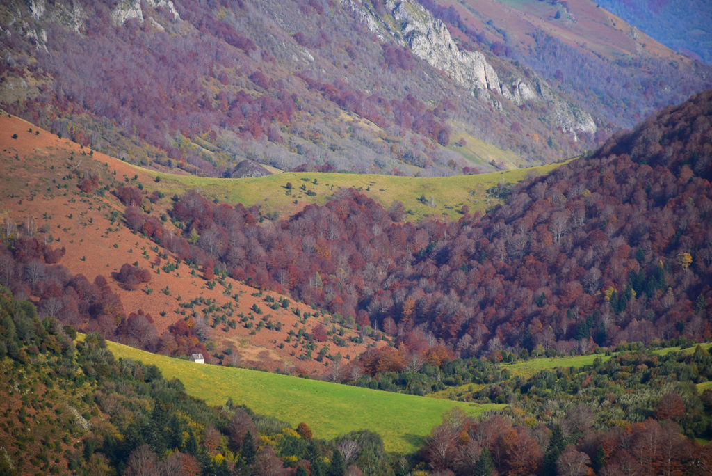 Pic de la Calabasse Couserans Ariège