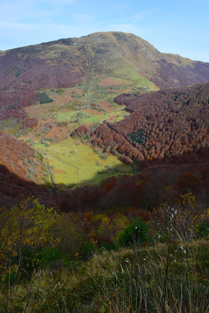 Lac de Bethmale et étang d'Ayes Ariège